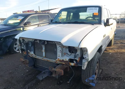 2010 Ford Ranger Xl/Xlt from USA, damaged, VIN 1FTKR1ED2APA02969